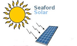 SeafordSolar Logo