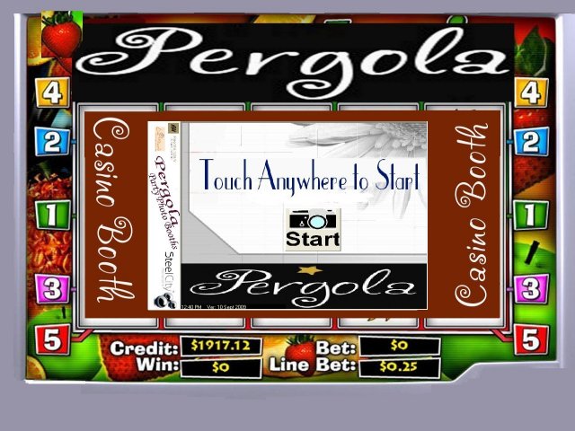 A Pergola Casino Party Photobooth creates a fun environment to celebrate!

Pictures in Seconds . . .  Memories for a Lifetime.

Pergola offers Party Photo Booth Hire throughout the UK.