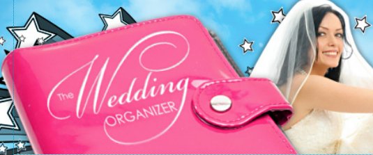 Getting married? Getting stressed? Get Organised!